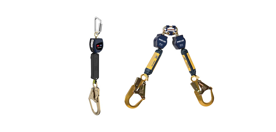 Self Retracting Lanyards